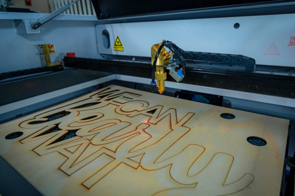 Laser Cutting services in Yonkers